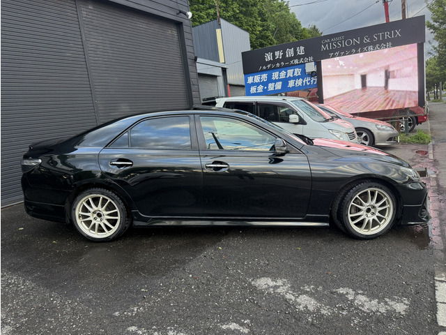 マークX2.5 250S Four 4WD
