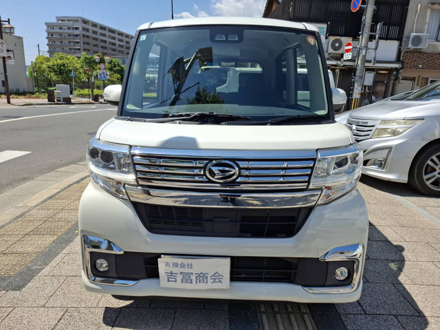 タントカスタムX SAIII