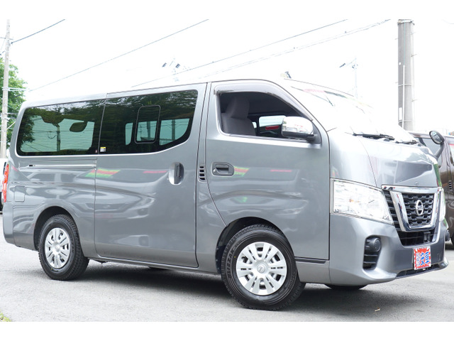 NV350キャラバン2.0 DX ロング