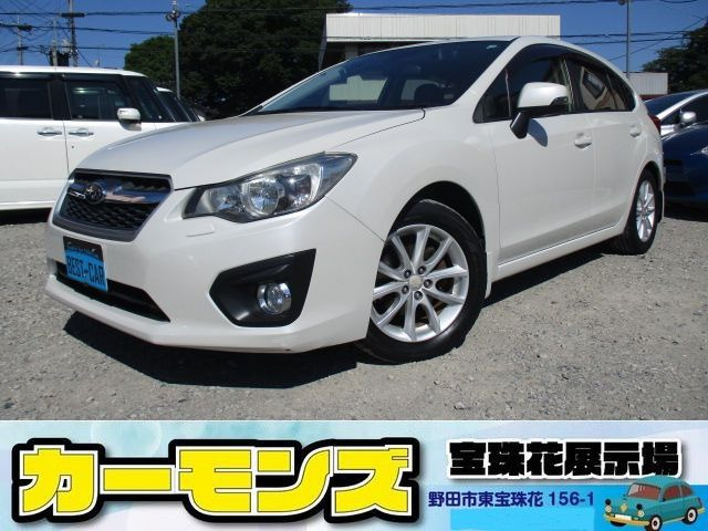 インプレッサスポーツ2.0 i アイサイト 4WD