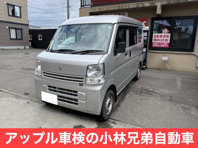 エブリイPA リミテッド ハイルーフ 4WD