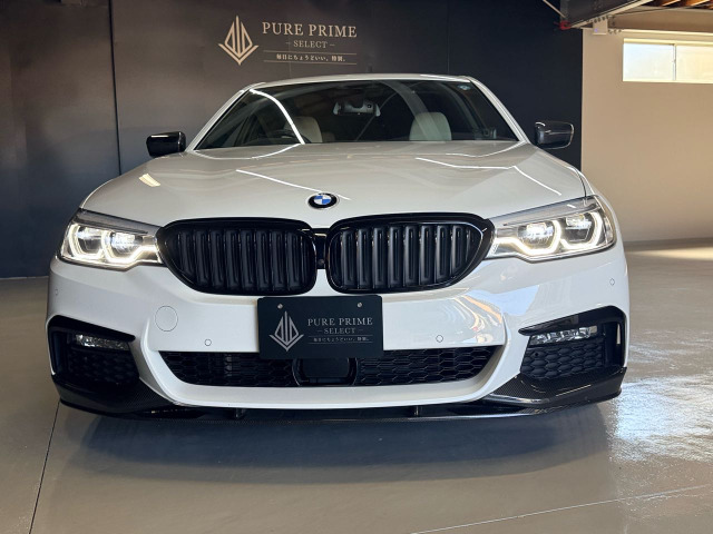 5シリーズセダン530i Mスポーツ