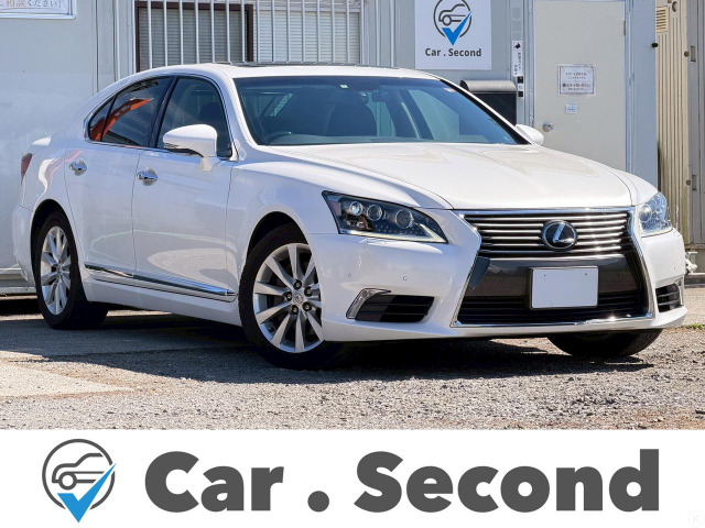 LS460 バージョンC Iパッケージ