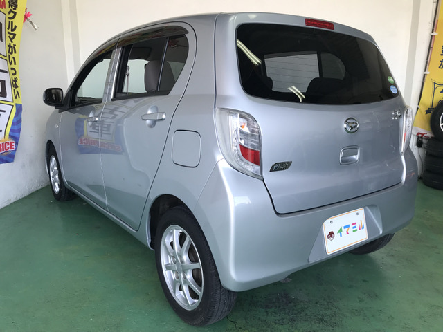 ミライースX SA