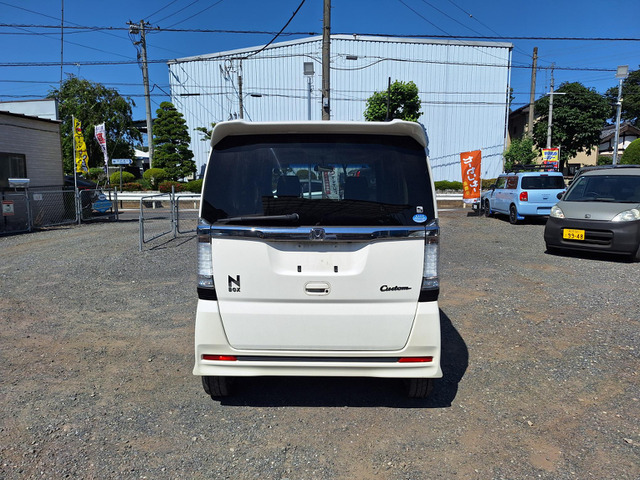 N-BOXカスタムG ターボ パッケージ 4WD