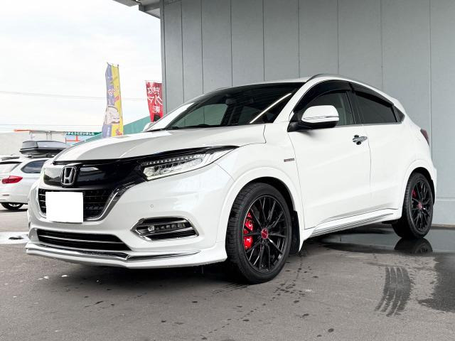 ヴェゼル1.5 ハイブリッド Z ホンダセンシング