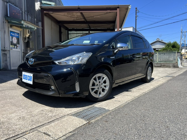 プリウスα1.8 S