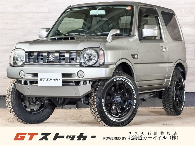 ジムニーランドベンチャー 4WD