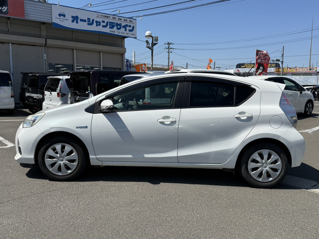 アクア1.5 S