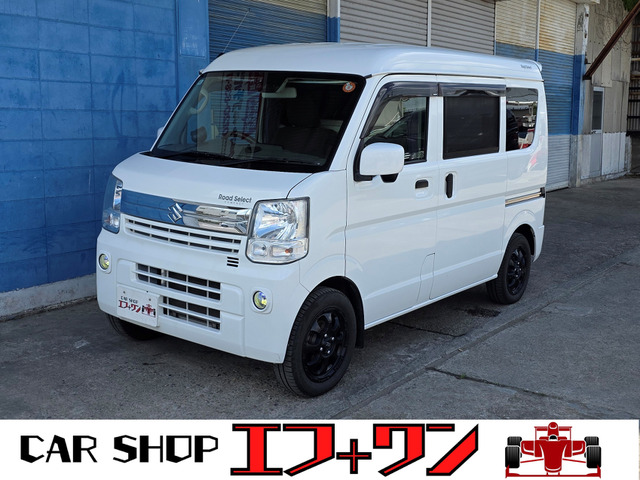 エブリイジョイン ハイルーフ 5AGS車 4WD