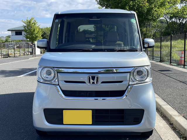 N-BOXG L ホンダセンシング