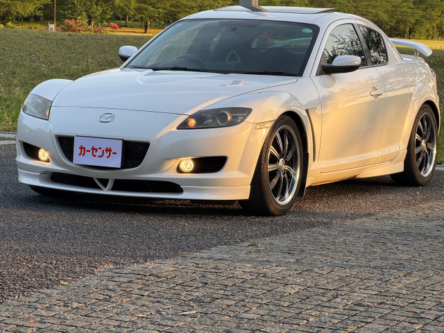 RX-8タイプS