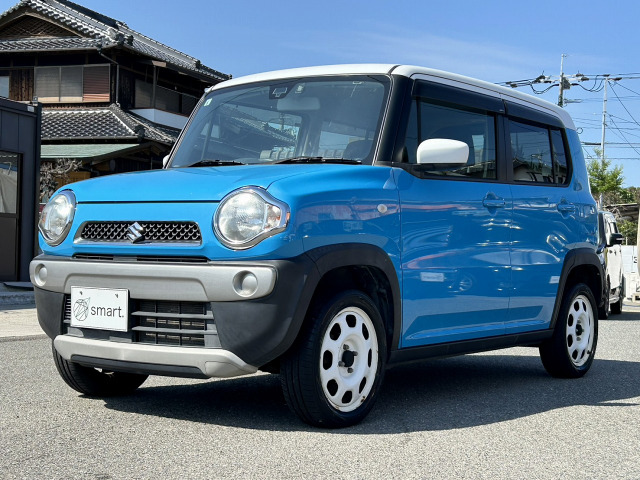 ハスラーハイブリッド(HYBRID) G