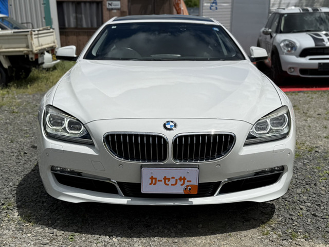 6シリーズグランクーペ640i