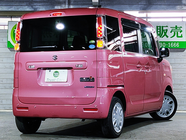 スペーシアハイブリッド(HYBRID) G