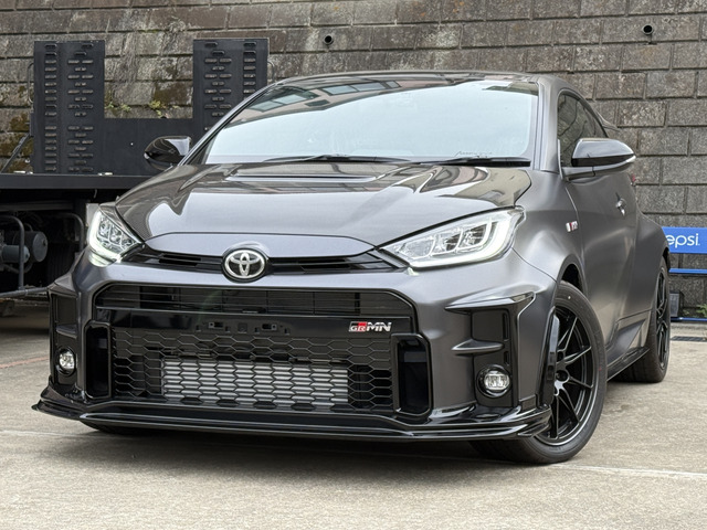 GRヤリス1.6 GRMN サーキットパッケージ 4WD
