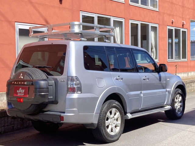 パジェロ3.2 ロング GR ディーゼル 4WD