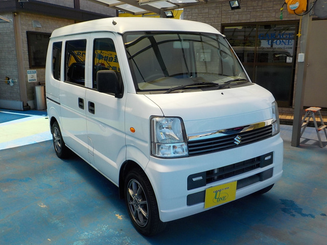 エブリイワゴンウィズ 車いす移動車