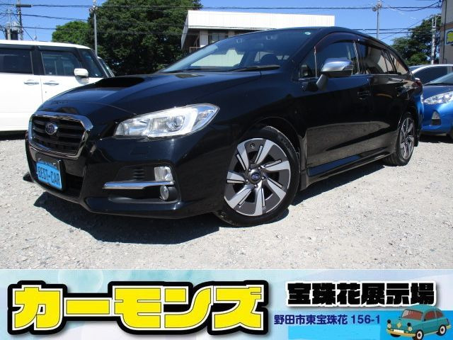 レヴォーグ1.6 GT アイサイト 4WD