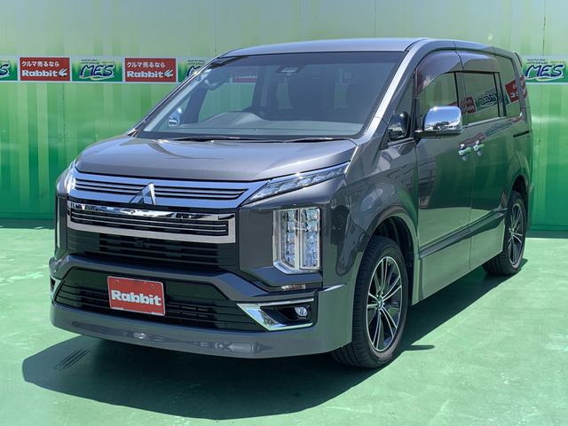 デリカD:5アーバンギア 2.2 G  4WD