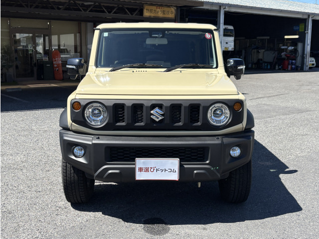 ジムニーシエラ1.5 JC 4WD