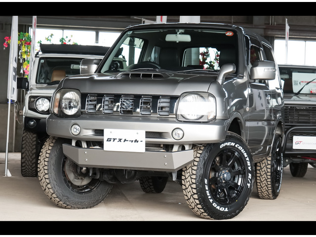 ジムニーランドベンチャー 4WD