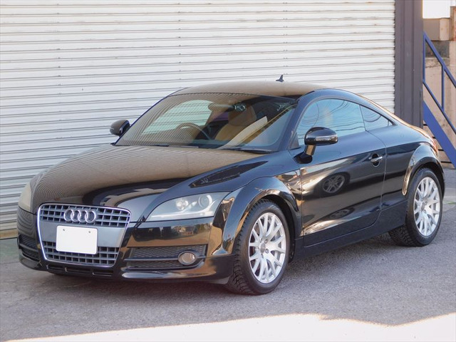 TTクーペ2.0 TFSI