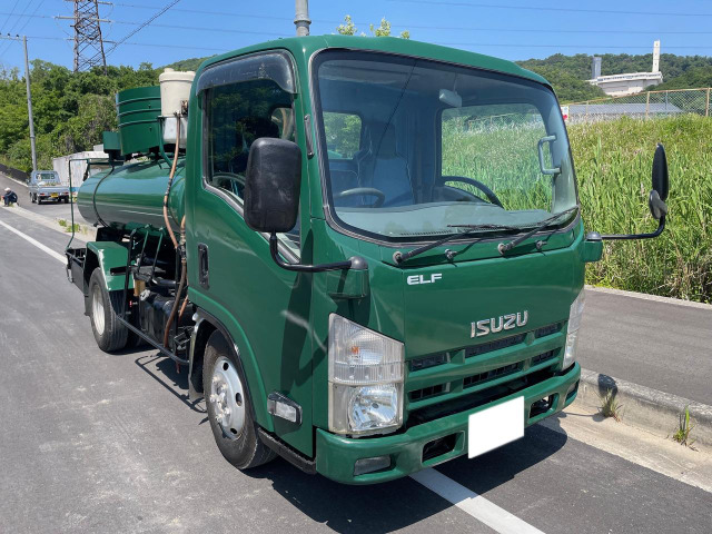 エルフバキュームカー