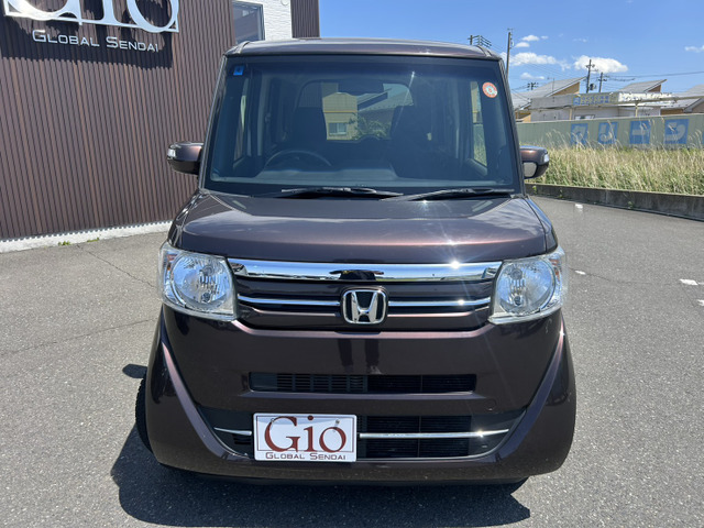 N-BOXG Lパッケージ