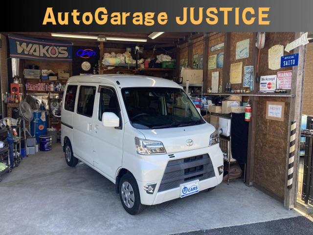 ピクシスバンクルーズ SAIII ハイルーフ