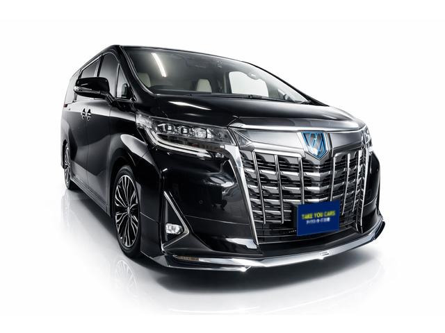 アルファードハイブリッド 2.5 ロイヤルラウンジ SP E-Four 4WD