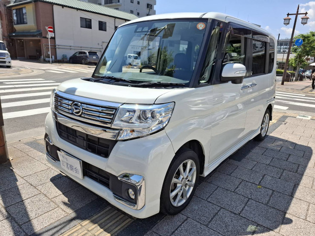 タントカスタムX SAIII