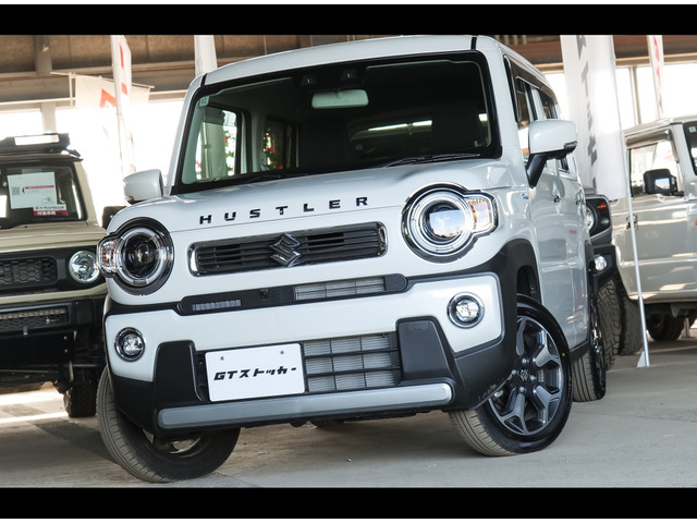 ハスラーハイブリッド(HYBRID) X 4WD
