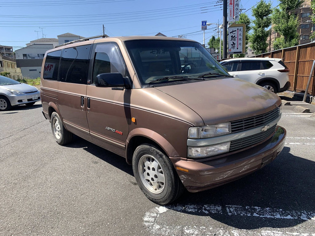 アストロLT 4WD
