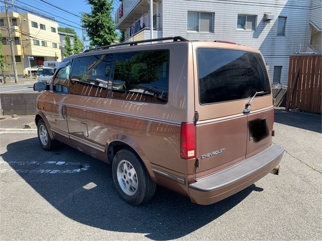 アストロLT 4WD