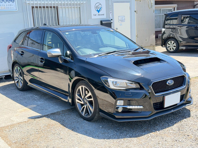 レヴォーグ1.6 GT-S アイサイト 4WD