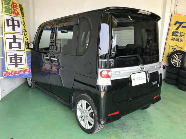 タントカスタムRS