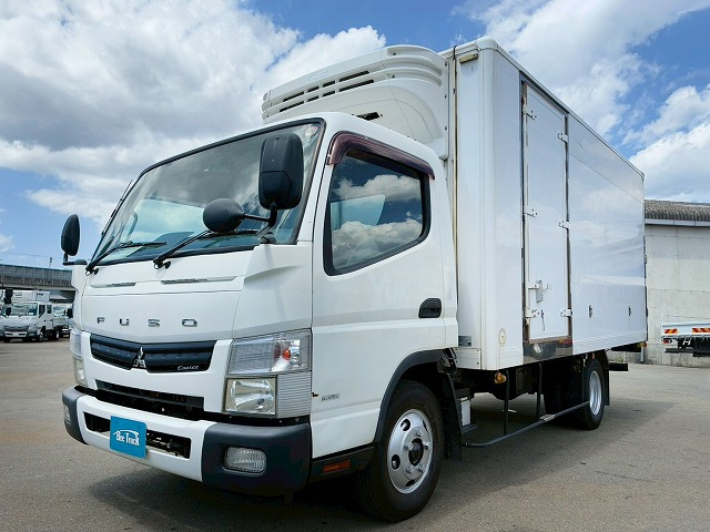 キャンター冷凍車