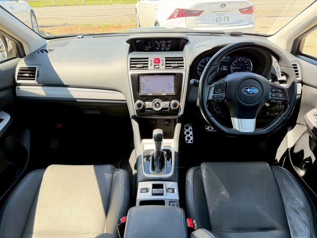 レヴォーグ1.6 GT-S アイサイト 4WD