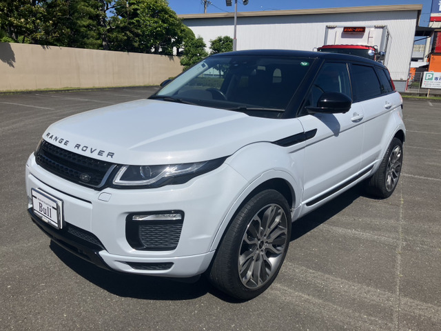 レンジローバーイヴォークSE プラス 4WD