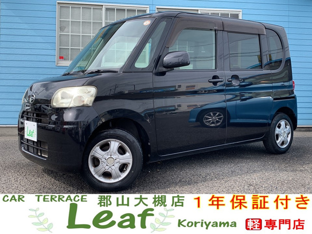 タントL 4WD