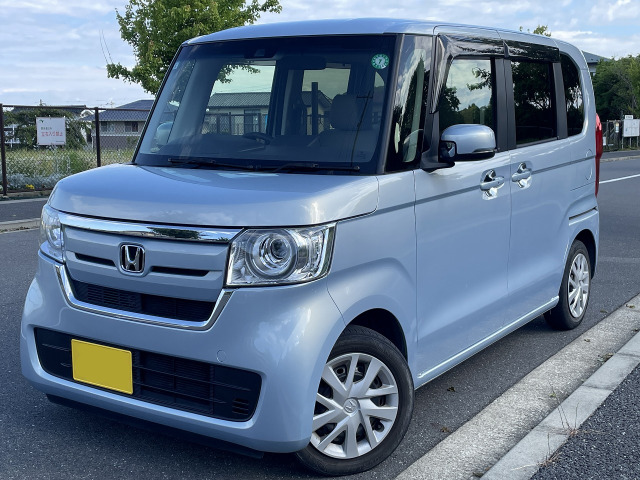 N-BOXG L ホンダセンシング
