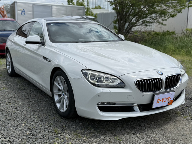 6シリーズグランクーペ640i
