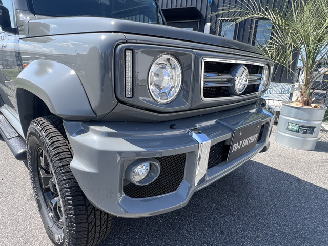 ジムニーシエラ1.5 JC 4WD
