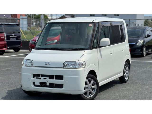 タントX