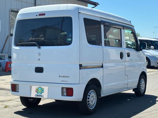 エブリイジョイン ターボ ハイルーフ