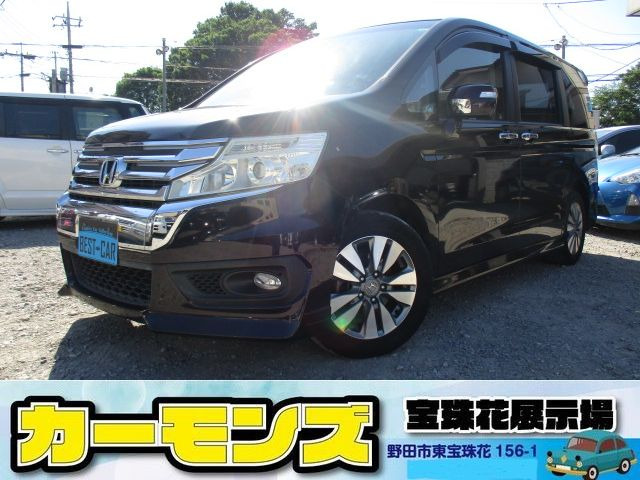 ステップワゴン2.0 スパーダ Z