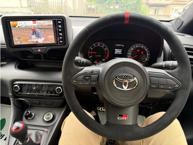 GRヤリス1.6 GRMN サーキットパッケージ 4WD