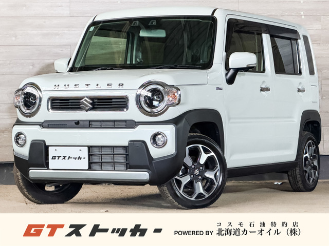 ハスラーハイブリッド(HYBRID) X 4WD