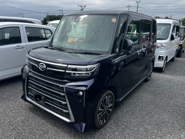 タントカスタムRS ecoIDLE 非装着車